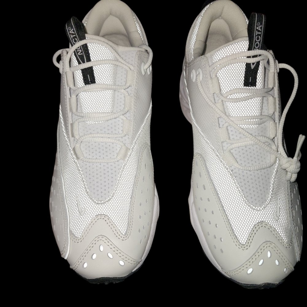 Nike NOCTA x Air Zoom Drive 'Summit White' New In Box M8.5/W10 Drake